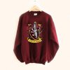 Gryffindor Harry Potter sweatshirt RJ22