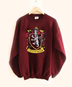 Gryffindor Harry Potter sweatshirt RJ22