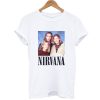 Hanson Brothers Nirvana t shirt RJ22