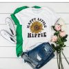 Happy Little Hippie t shirt RJ22