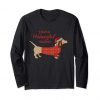 Have a Weinerful Season Sweatshirt RJ22