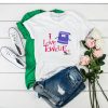 I Love-Towelie t shirt RJ22