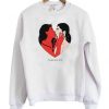 I've Got Your Soul Graphic Sweatshirt RJ22