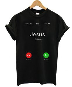 Jesus Calling t shirt RJ22