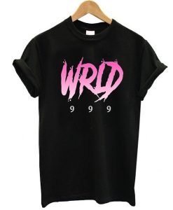 Juice WRLD 999 Rap Hip Hop t shirt RJ22