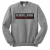 Kirkland Signature Crewneck sweatshirt RJ22