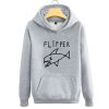 Kurt Cobain Flipper hoodie RJ22