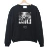 LM5 Deluxe Album Black & White sweatshirt RJ22