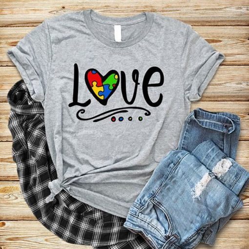 LOVE AND HOPE t shirt RJ22