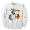 Lady And the Tramp Sweatshirt RJ22