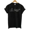 Lil Peep Memories t shirt RJ22