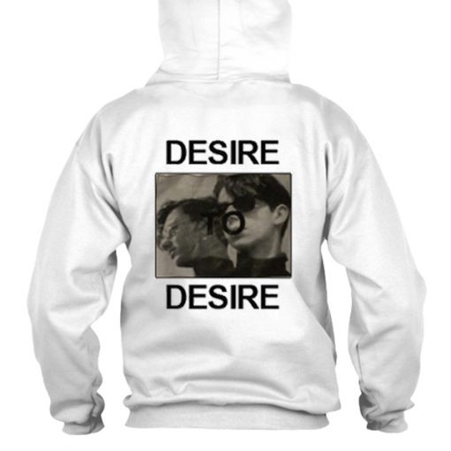 Lil Xan Desire To Desire hoodie RJ22