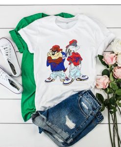 Looney Tunes Hip Hop t shirt RJ22