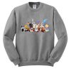 Looney Tunes sweatshirt RJ22
