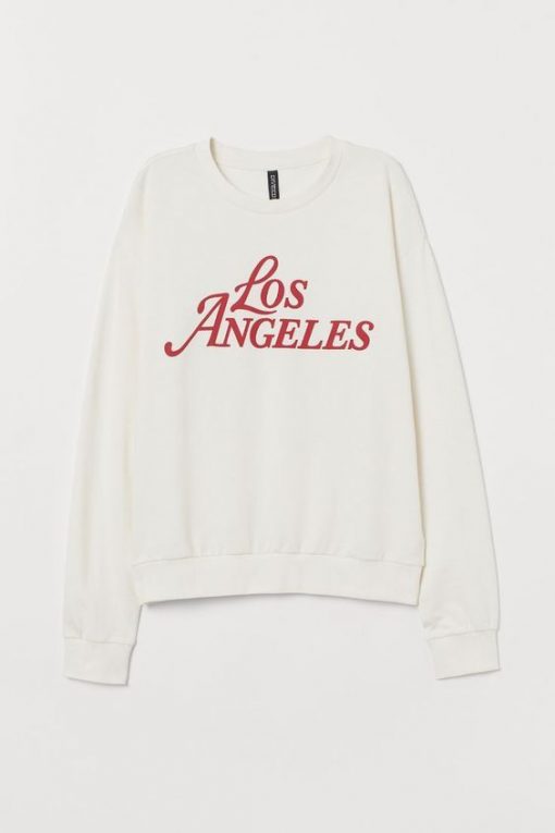 Los Angeles Sweatshirt RJ22