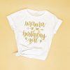 Mama Of The Birthday Girl t shirt RJ22