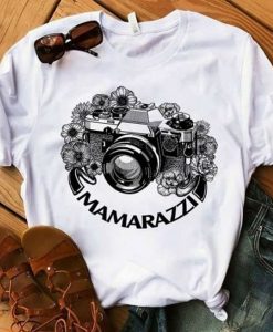 Mamarazzi Graphic t shirt RJ22