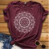 Mandala t shirt RJ22