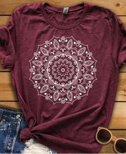 Mandala t shirt RJ22