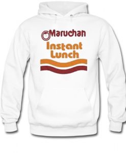 Maruchan Instant Lunch hoodie RJ22