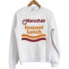 Maruchan Instant Lunch sweatshirt RJ22