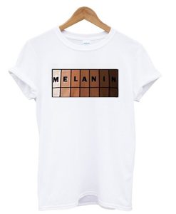 Melanin t shirt RJ22