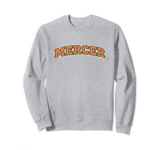 Mercer University Bears NCAA Sweatshirt RJ22