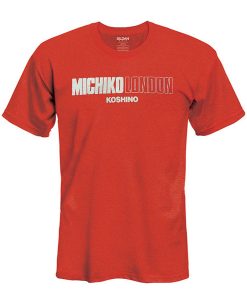 Michiko London Koshino t shirt RJ22