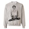 Miley Cyrus Cool Kids Never Die Sweatshirt RJ22