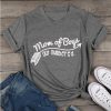 Mom Of Boys tshirt RJ22