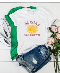 Mom’s Spaghetti t shirt RJ22