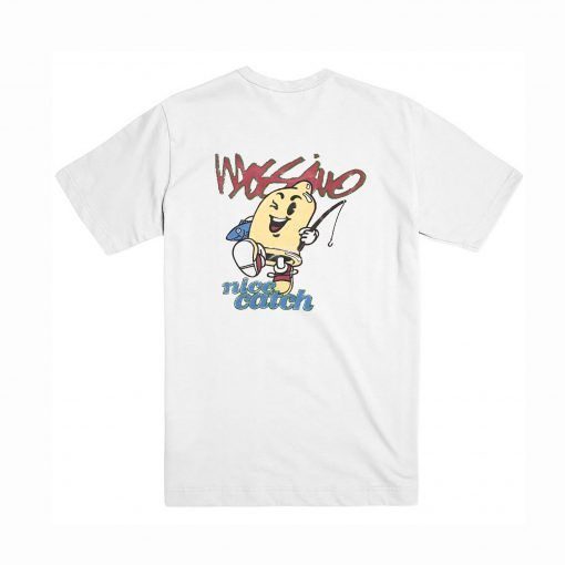 Mossimo Nice Catch t shirt RJ22