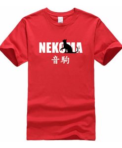 Nekoma t shirt RJ22