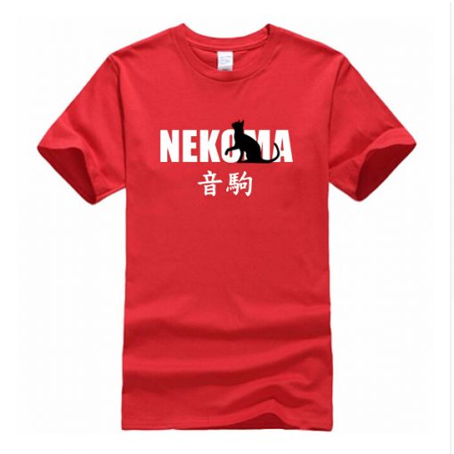 Nekoma t shirt RJ22