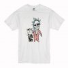 Newest summer Rick And Morty t shirt RJ22