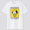 Passionate Chimmy Bt21 Uniqlo t shirt RJ22