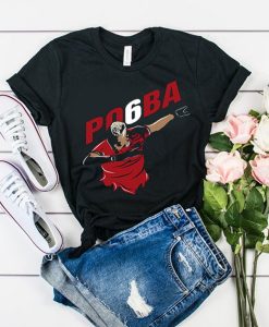 Paul pogba t shirt RJ22