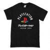 Playstation Japan 1994 t shirt RJ22
