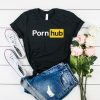 Pornhub t shirt RJ22