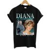 Princess Diana t shirt RJ22