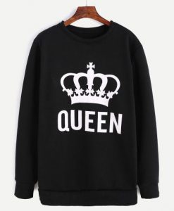 QUEEN Sweatshirt RJ22