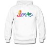 RAINBOW LOVE hoodie RJ22