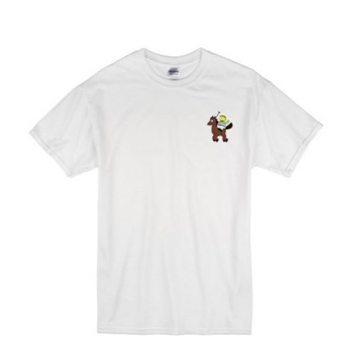 Ralph Wiggum Lauren t shirt RJ22