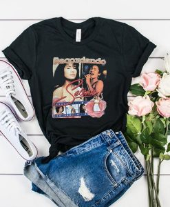 Recordando Selena t shirt RJ22