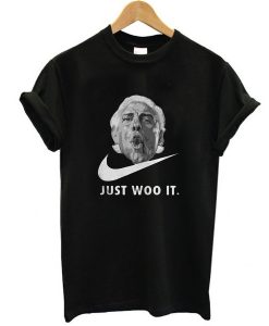 Ric Flair Just Woo It t shirt RJ22