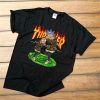 Rick and Morty Thrasher t shirt RJ22