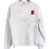 Rose Sweatshirt RJ22
