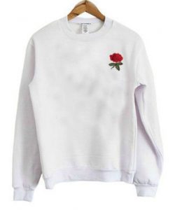 Rose Sweatshirt RJ22