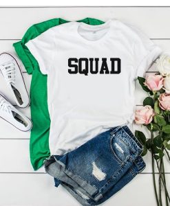 SQUAD t shirt RJ22