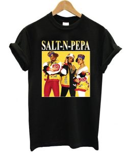 Salt N Pepa t shirt RJ22